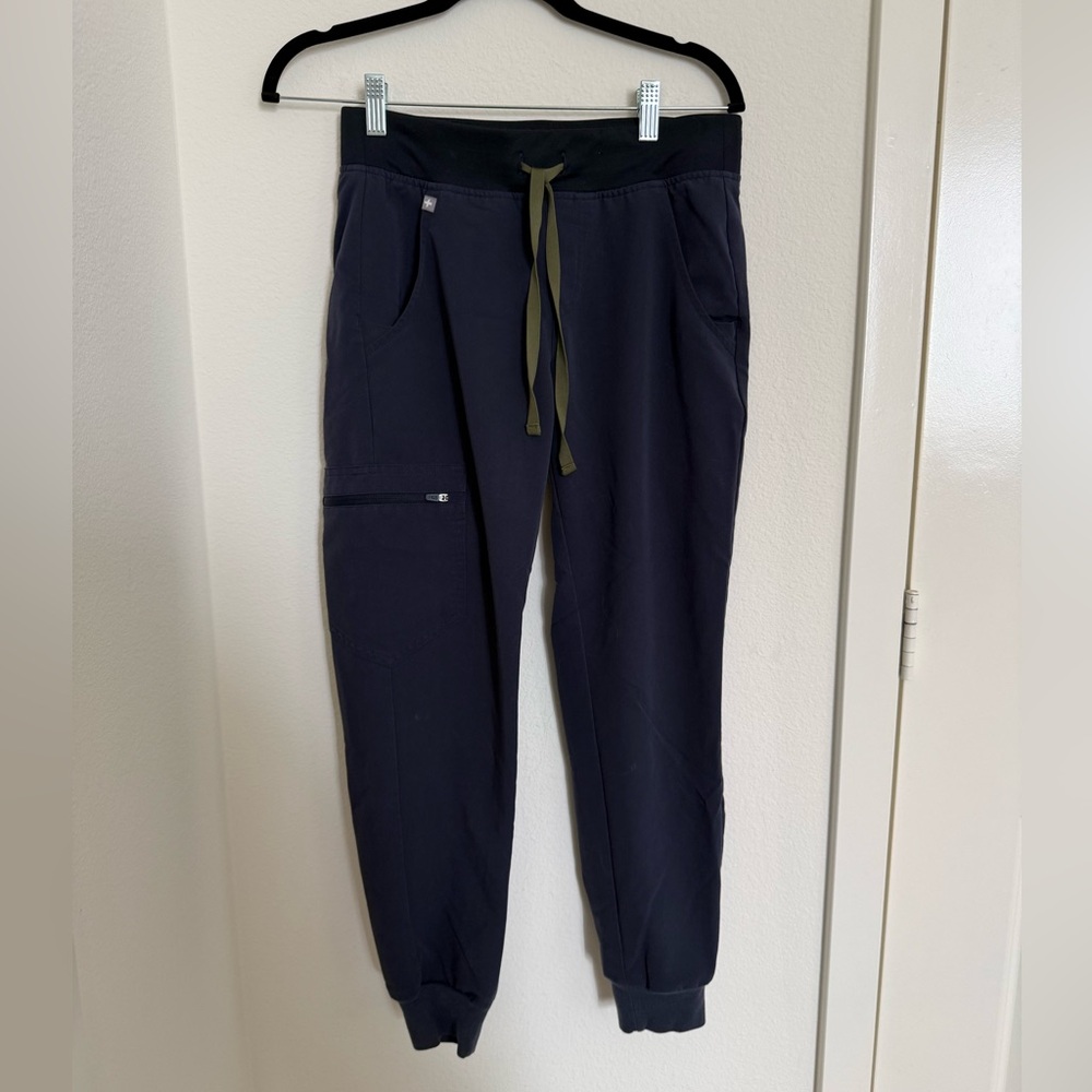 Figs Zamora Jogger Petite - Quiet Navy